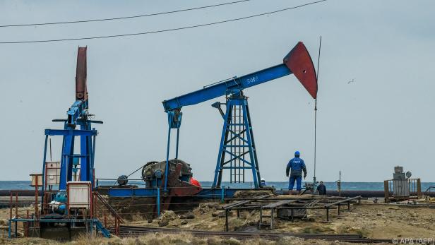 Die USA sanktionieren Öl aus dem Iran