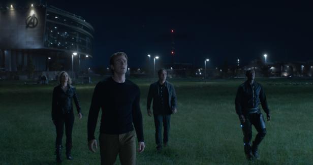 Filmkritik zu "Avengers: Endgame": Gar nicht so super, Helden!