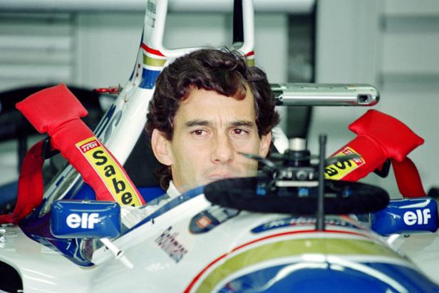 Gerhard Berger: Hamilton "auf dem gleichen Level" wie Senna
