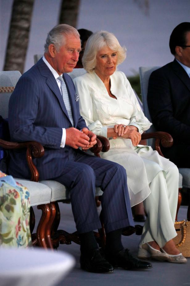Charles not amused: Familienstreit um Queen-Testament?