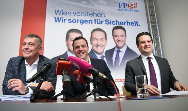 Die FPÖ hat noch nicht genug: Nächste U-Kommission zu Wiens Spitälern