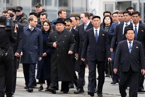 Erstes Gipfeltreffen: Was macht Kim Jong-un eigentlich bei Putin?