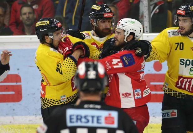 KAC nach Sieg im 6. Finalspiel zum 31. Mal Eishockey-Meister