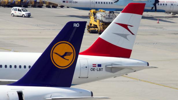 Lufthansa-Piloten bestreiken heute Fernflüge