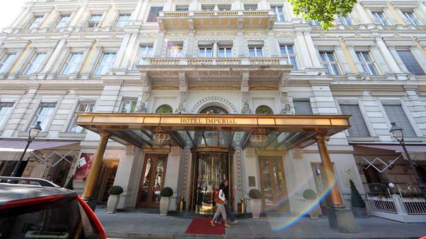 Hotel Imperial: „Wie in einem billigen Stehcafé“