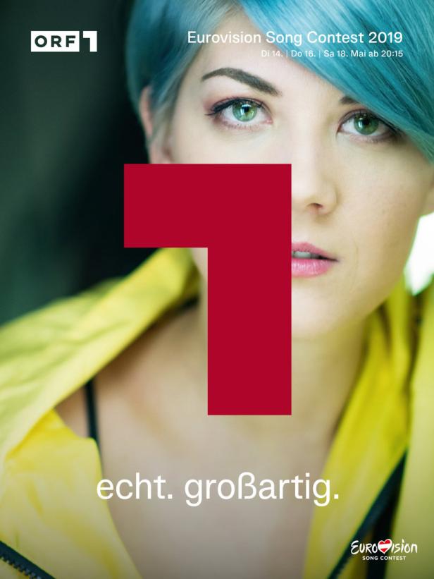 ORF 1 bekommt neuen Look und neues Logo