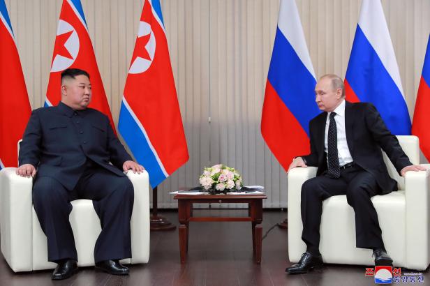 Nachfolgetreffen: Kim lud Putin nach Nordkorea ein