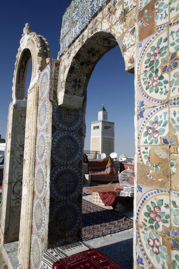 Charmant und modern: Die vielen Gesichter von Tunis