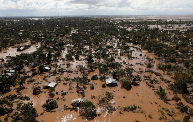 Mosambik: "Die Katastrophe geht jetzt erst richtig los!"