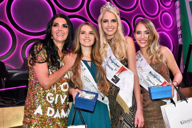 Miss-Stimmung: Schlimme Vorwürfe rund um die "Miss Vienna"-Wahl