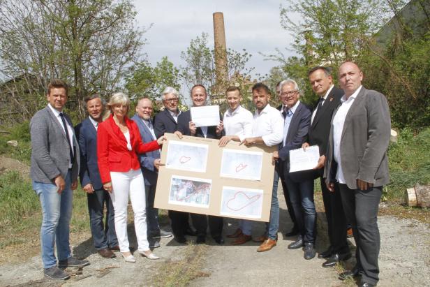Bürgermeister mobilisieren gegen Bahn-Terminal bei Parndorf