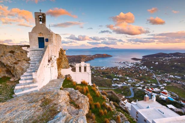 Von FKK bis Familie: Welche griechische Insel passt zu Ihnen?