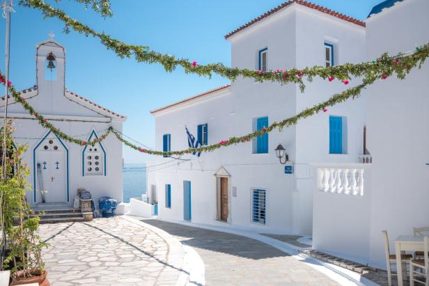 Griechenlands Tourismus befürchtet 2020 Totalausfall