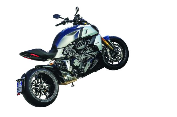 Ducati Diavel 1260: Beelzebubs Bock