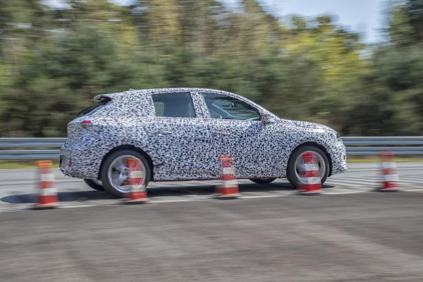 Neuer Opel Corsa: Bilder von der Erprobung