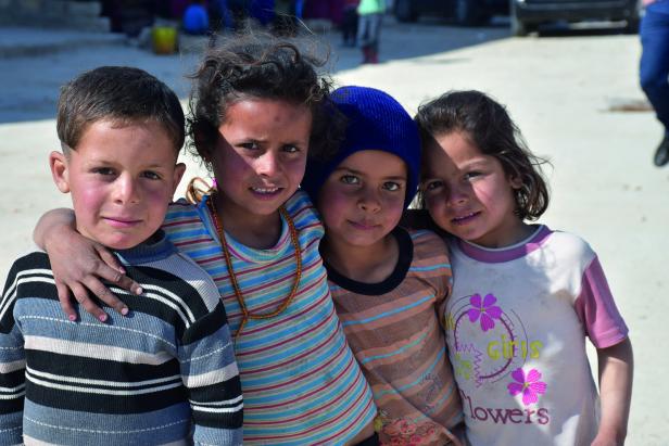 SOS-Kinderdorf: Damit Kindern ihre Familie bleibt