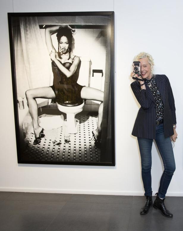 Star-Fotografin von Unwerth: Sie hat Claudia Schiffer entdeckt