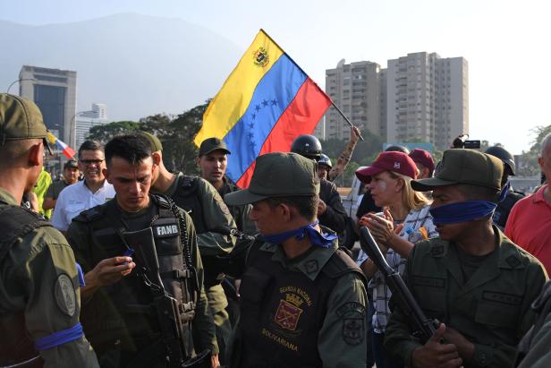 VENEZUELA-POLITICS-CRISIS