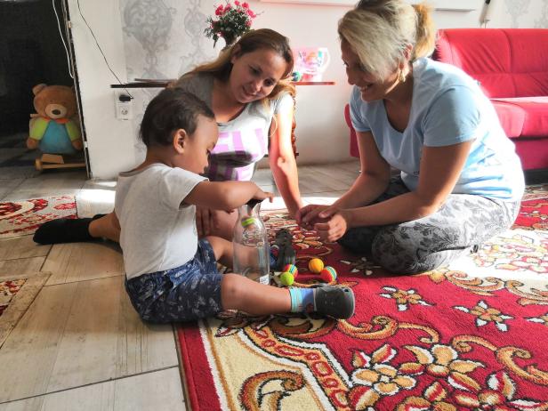 SozialMarie 2019: Wo türkischsprachige Mütter Gehör finden