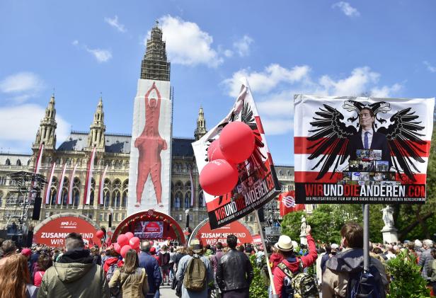 Tag der Arbeit: SPÖ-Frontalangriff auf Regierung und ihre Reformen