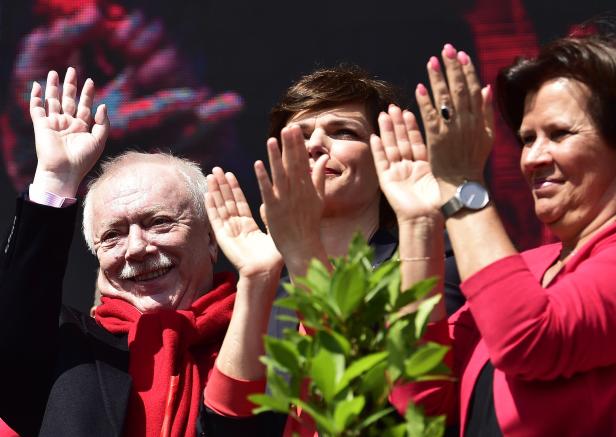 Tag der Arbeit: SPÖ-Frontalangriff auf Regierung und ihre Reformen
