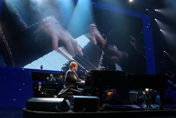 Abschied von Elton John: Viel Spaß, wenig Sentimentalität