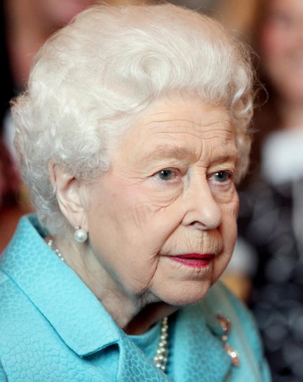 Ebenbild der Queen: Neue Fotos von Charlotte zum 4. Geburtstag