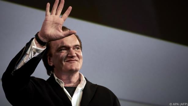 Tarantino stellte "Once Upon A Time in Hollywood" rechtzeitig fertig
