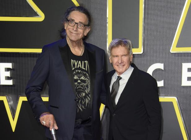 "Star Wars": Chewbacca-Darsteller Mayhew gestorben