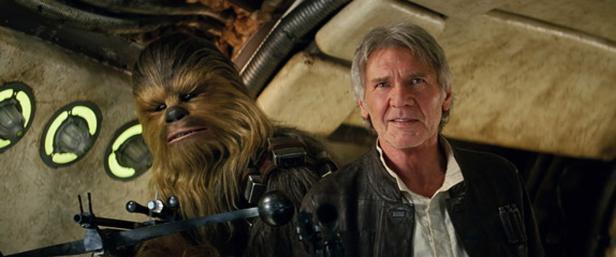 "Star Wars": Chewbacca-Darsteller Mayhew gestorben