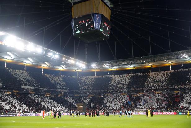 Europa League Semi Final First Leg - Eintracht Frankfurt v Chelsea
