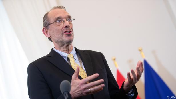 Faßmann (ÖVP) glaubt an Sparausnahmen für den Bildungsbereich