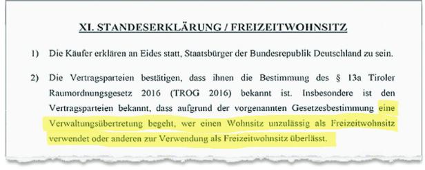 Deal um Oetker-Villa in Kitzbühel: Kritik am Bürgermeister