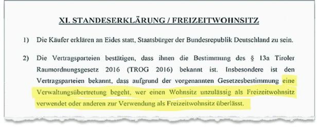 Verkauf von Oetker-Villa ist neuer Zündstoff in teurem Kitzbühel