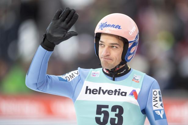 Skispringer Andreas Kofler beendet seine Karriere