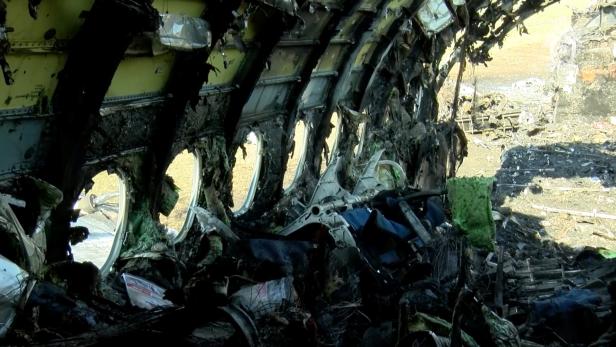 41 Tote: Deshalb ging Passagierjet in Moskau in Flammen auf