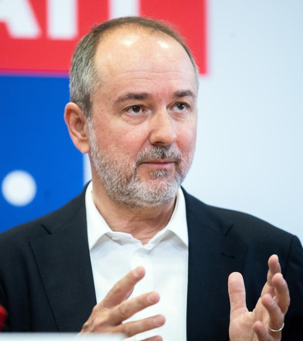 EU-WAHL: PK SPÖ ZU EU-KAMPAGNE UND EU-WAHLPROGRAMM: DROZDA EU-WAHL: PK SPÖ ZU EU-KAMPAGNE UND EU-WAHLPROGRAMM: DROZDA