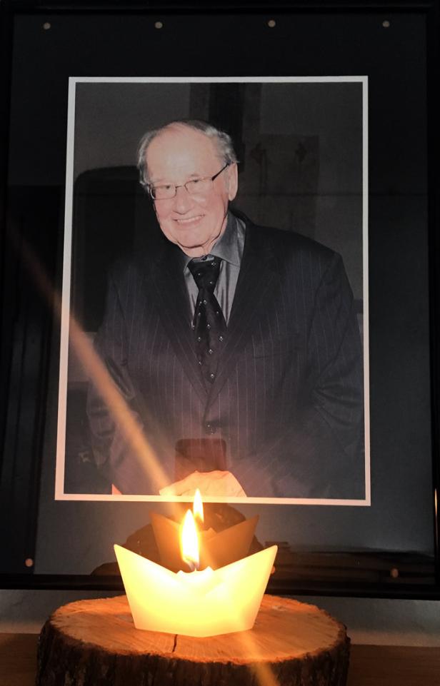 Mattersburg: Ex-Landesrat Gerald Mader ist gestorben