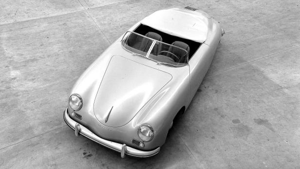 Porsche: Die Geschichte der Speedster-Modelle