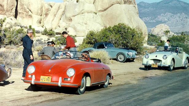 Porsche: Die Geschichte der Speedster-Modelle