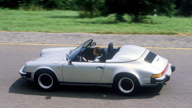 Porsche: Die Geschichte der Speedster-Modelle