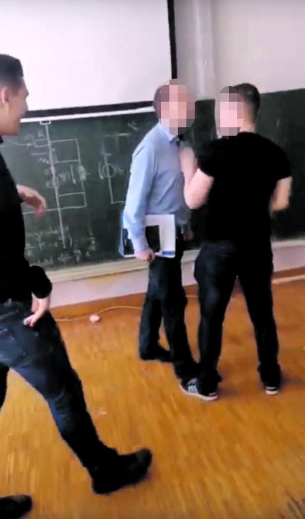 Nach Lehrer-Attacke: Wiener HTL beantragt Ausschluss von sechs Schülern
