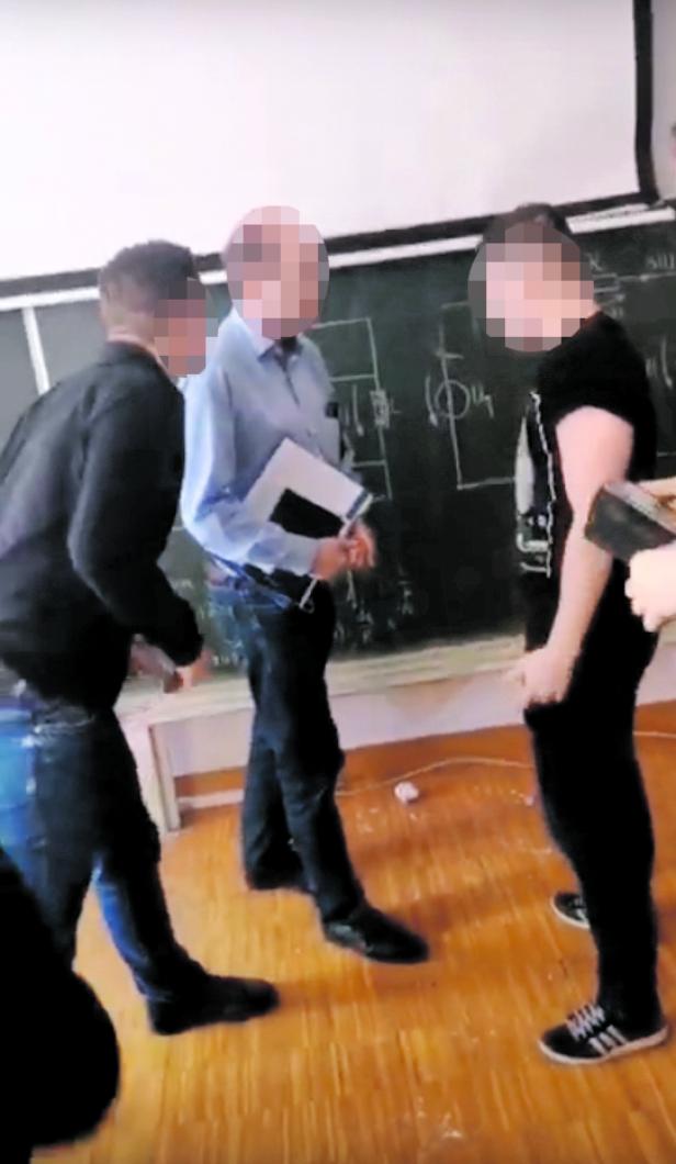 Nach Lehrer-Attacke: Wiener HTL beantragt Ausschluss von sechs Schülern