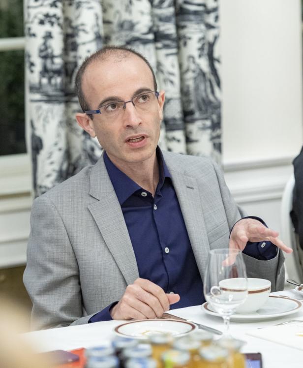 Historiker Harari über Europa: Harmonie ohne Einförmigkeit