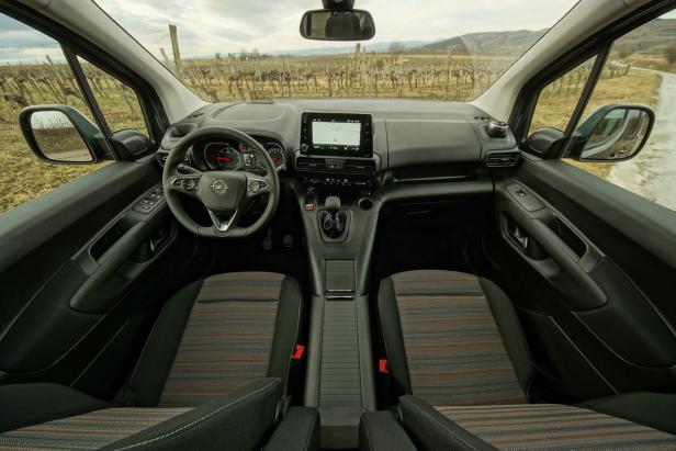 Opel Combo im Test: Praktischer Hochdachkombi