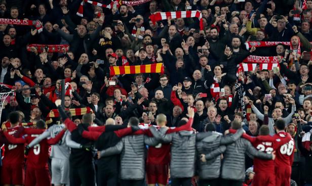 4:0 gegen Barcelona: Liverpool schafft das CL-Wunder