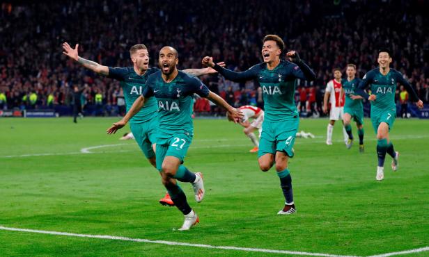 Nach Krimi: Tottenham folgt Liverpool ins Champions-League-Finale