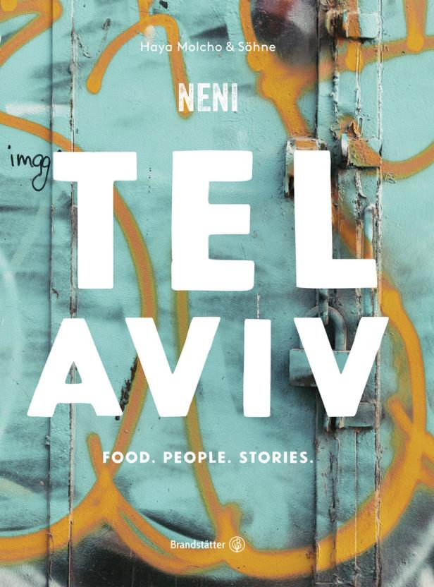 Gastronomin Molcho und ihre Söhne: "Das ist unser Tel Aviv"