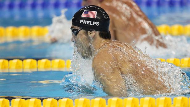 Phelps: Seit Monaten heimlich verheiratet
