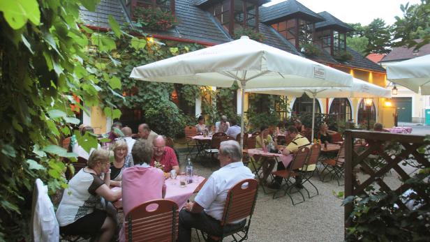 Hofzuckerbäcker schnuppert Landluft